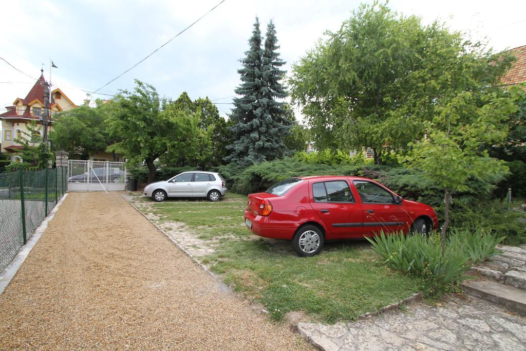 Apartment Endrodi Balatonfüred Exterior foto